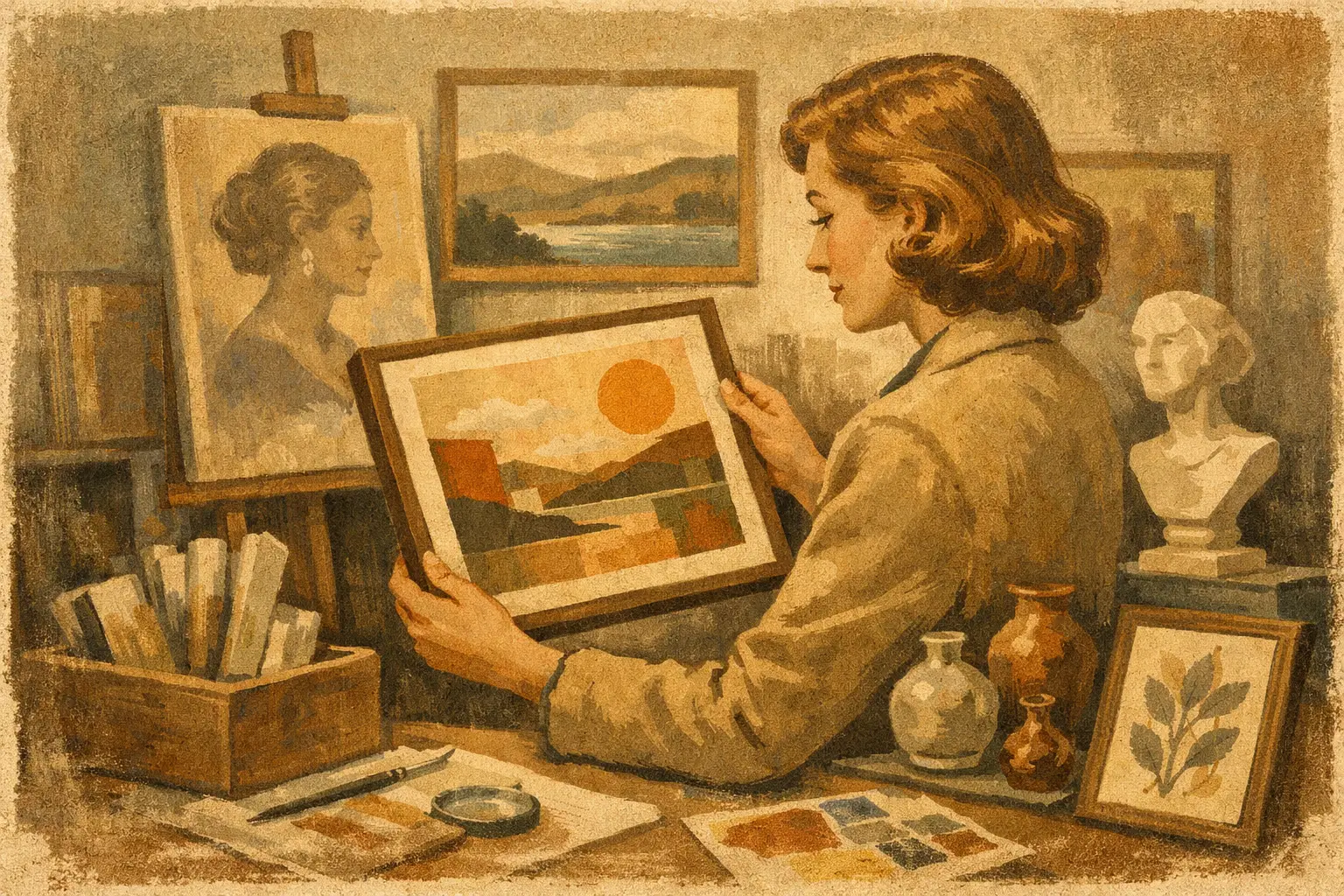 9 Interior Designer Art Sourcing Tips