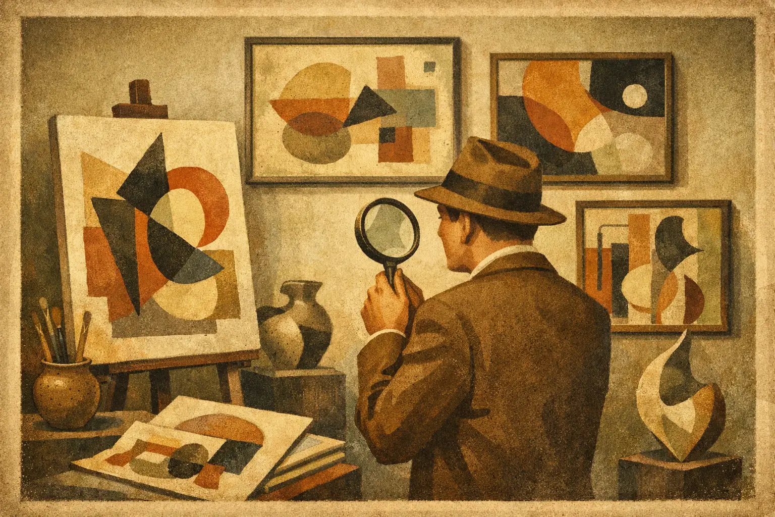 A Guide to Contemporary Abstract Collecting