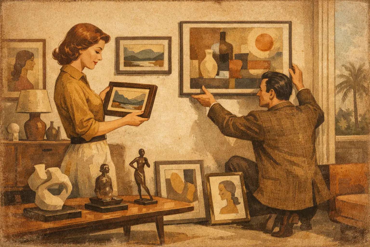 Affordable Art Collecting Guide for Modern Homes