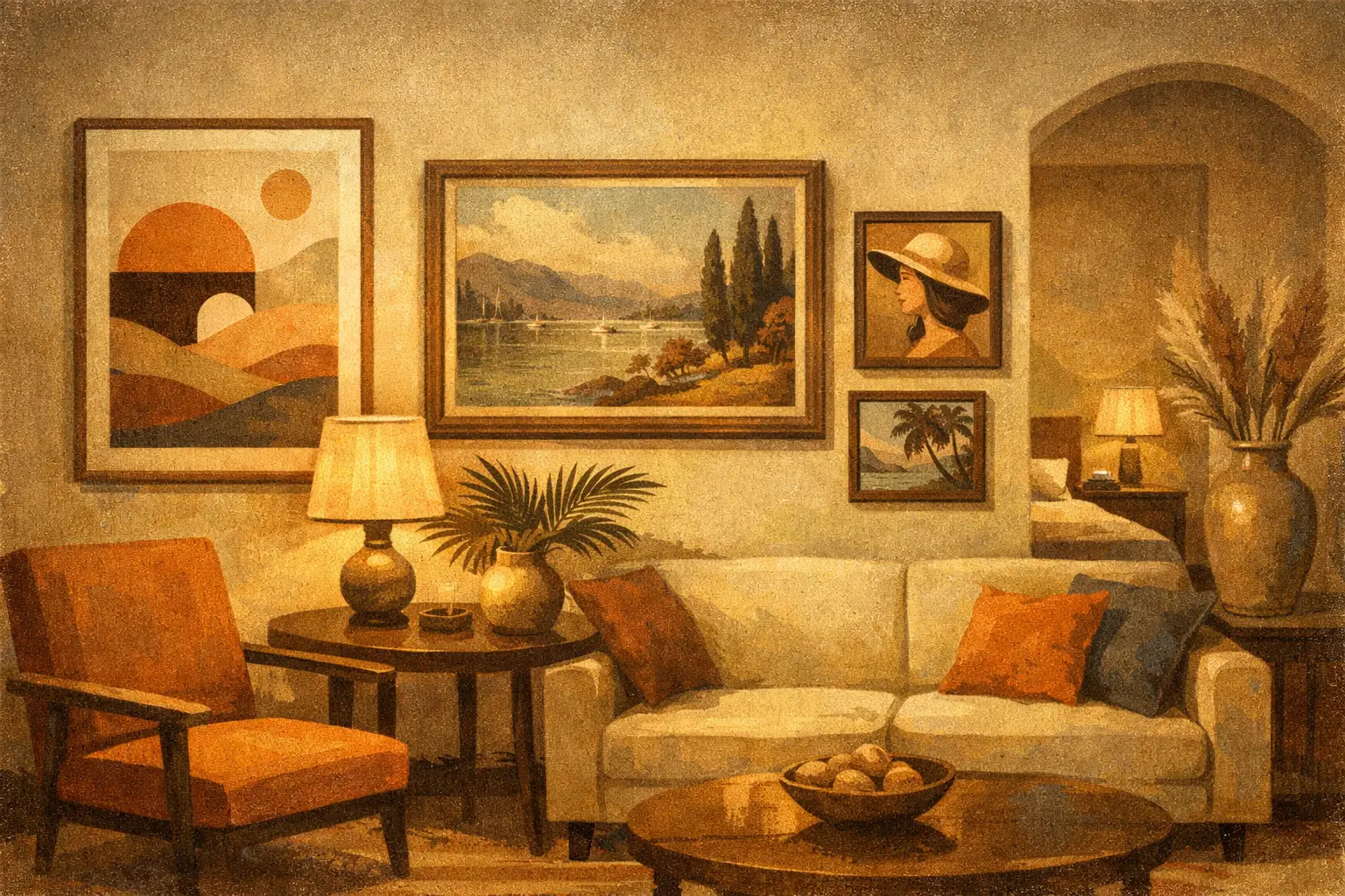 Best Wall Art for Boutique Hotels