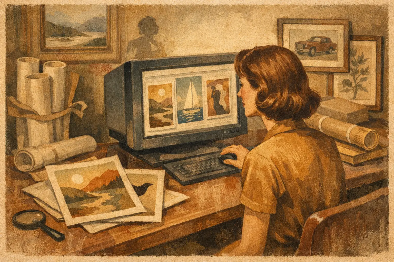 Buying Limited Edition Art Prints Online