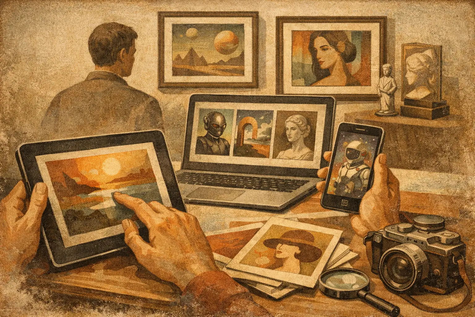 Digital Art Collecting Trends Shaping Taste