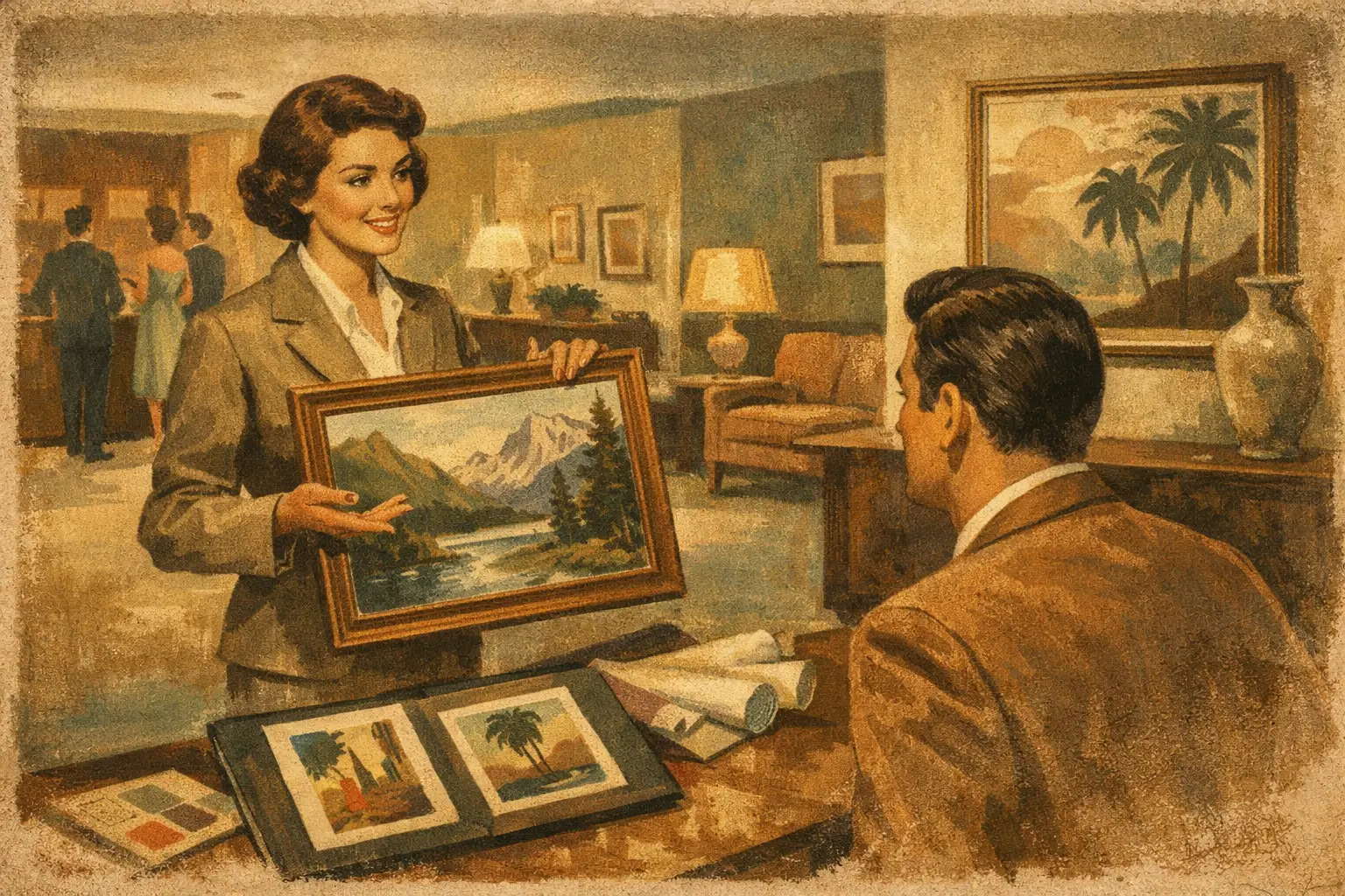 Hospitality Art Procurement That Feels Intentional