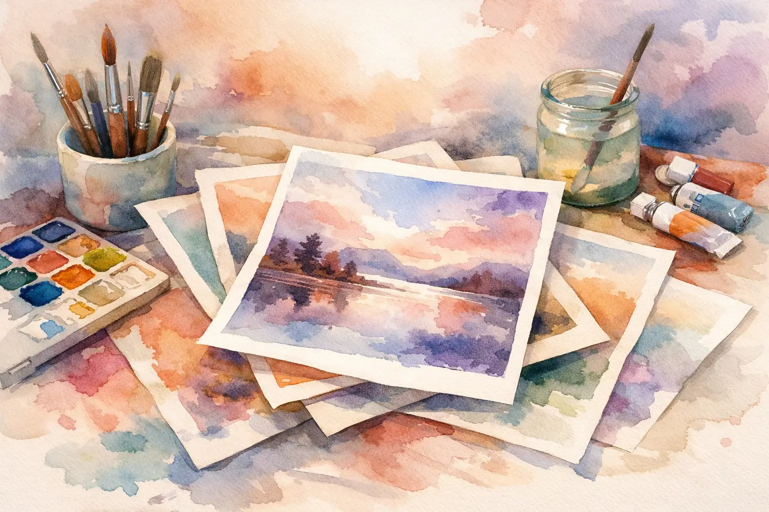 How to Choose High Quality Giclee Art Prints
