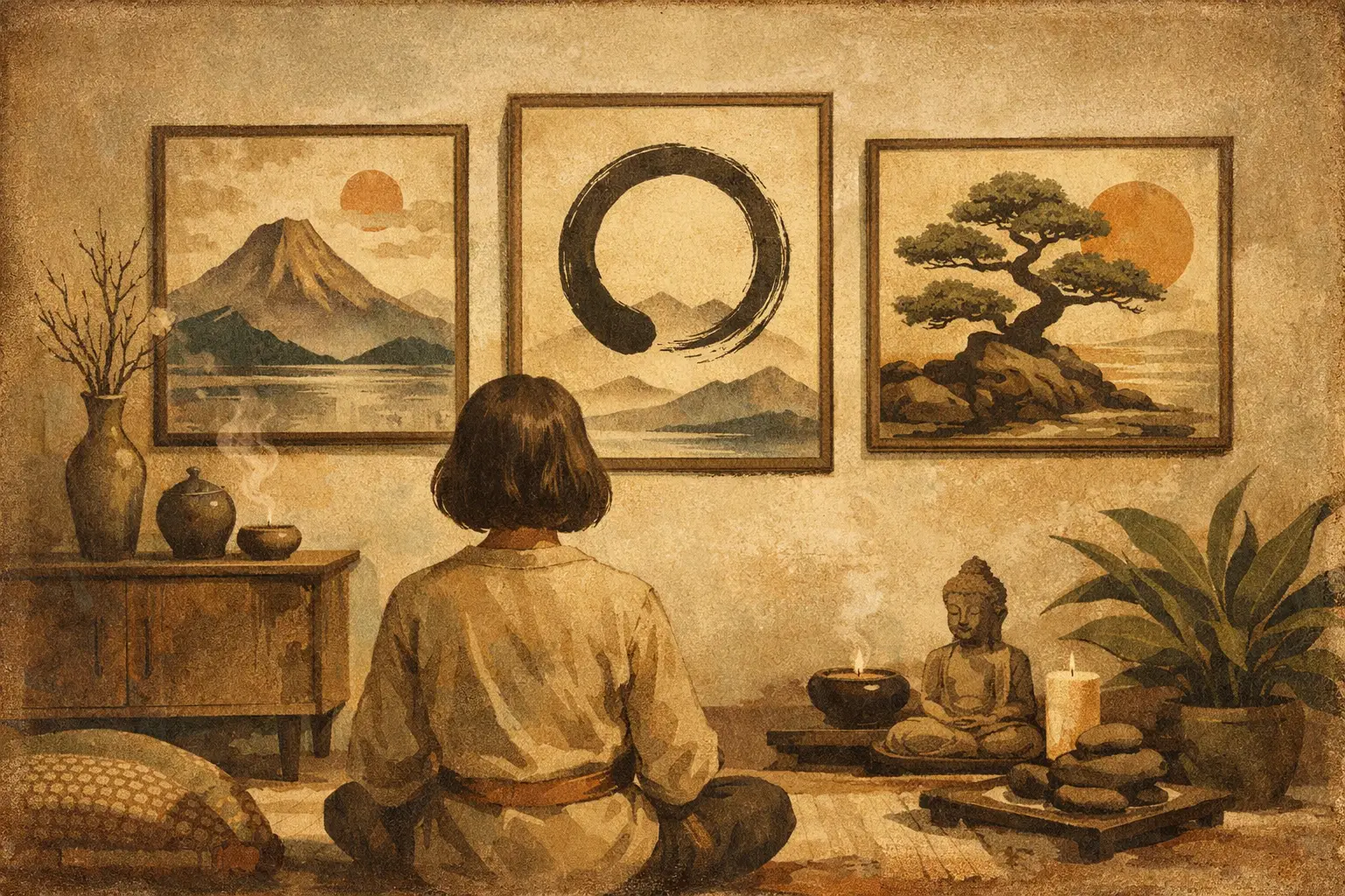 How to Choose Zen Wall Art for Home
