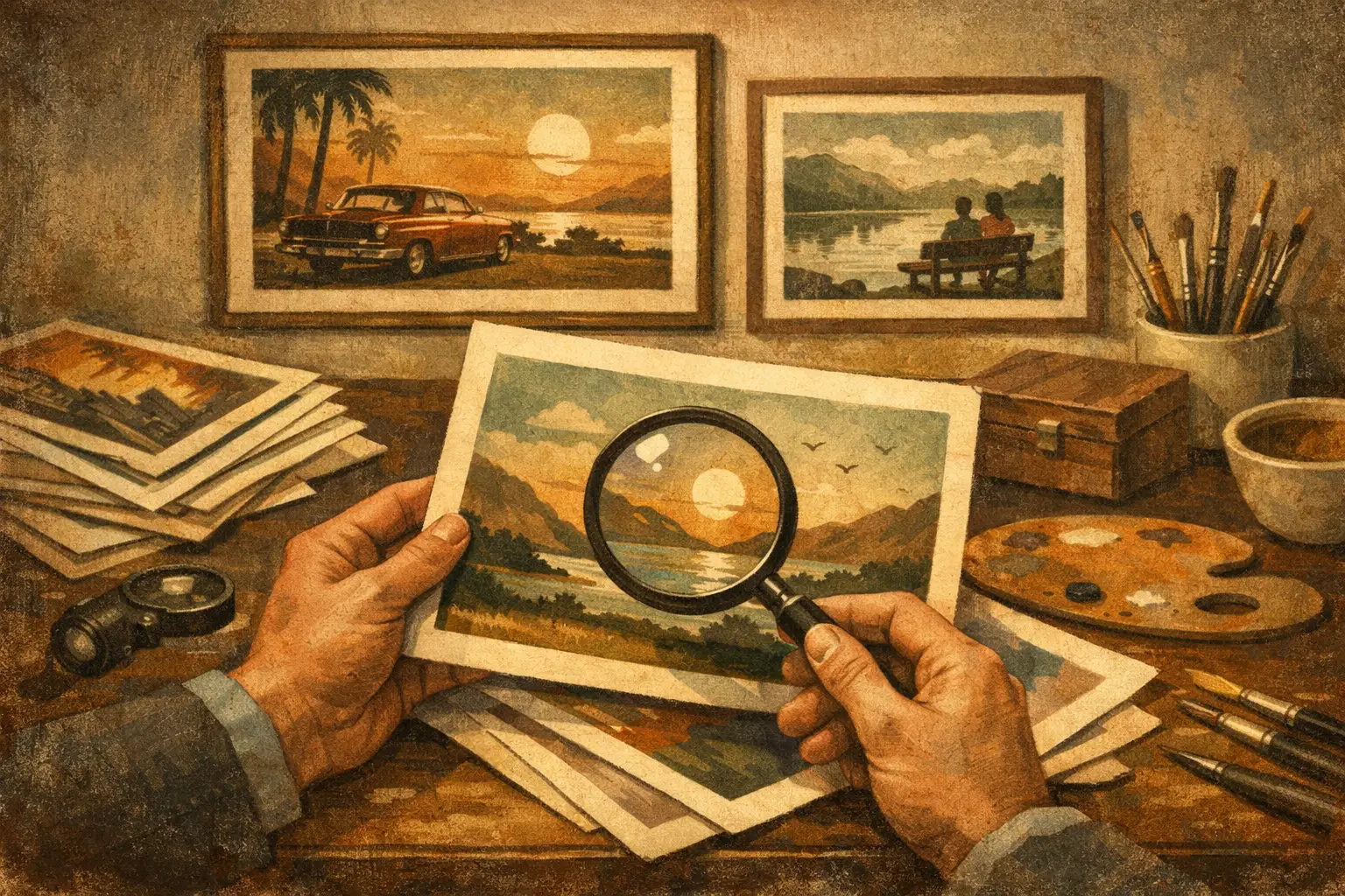 Limited Edition Print Review: What Matters
