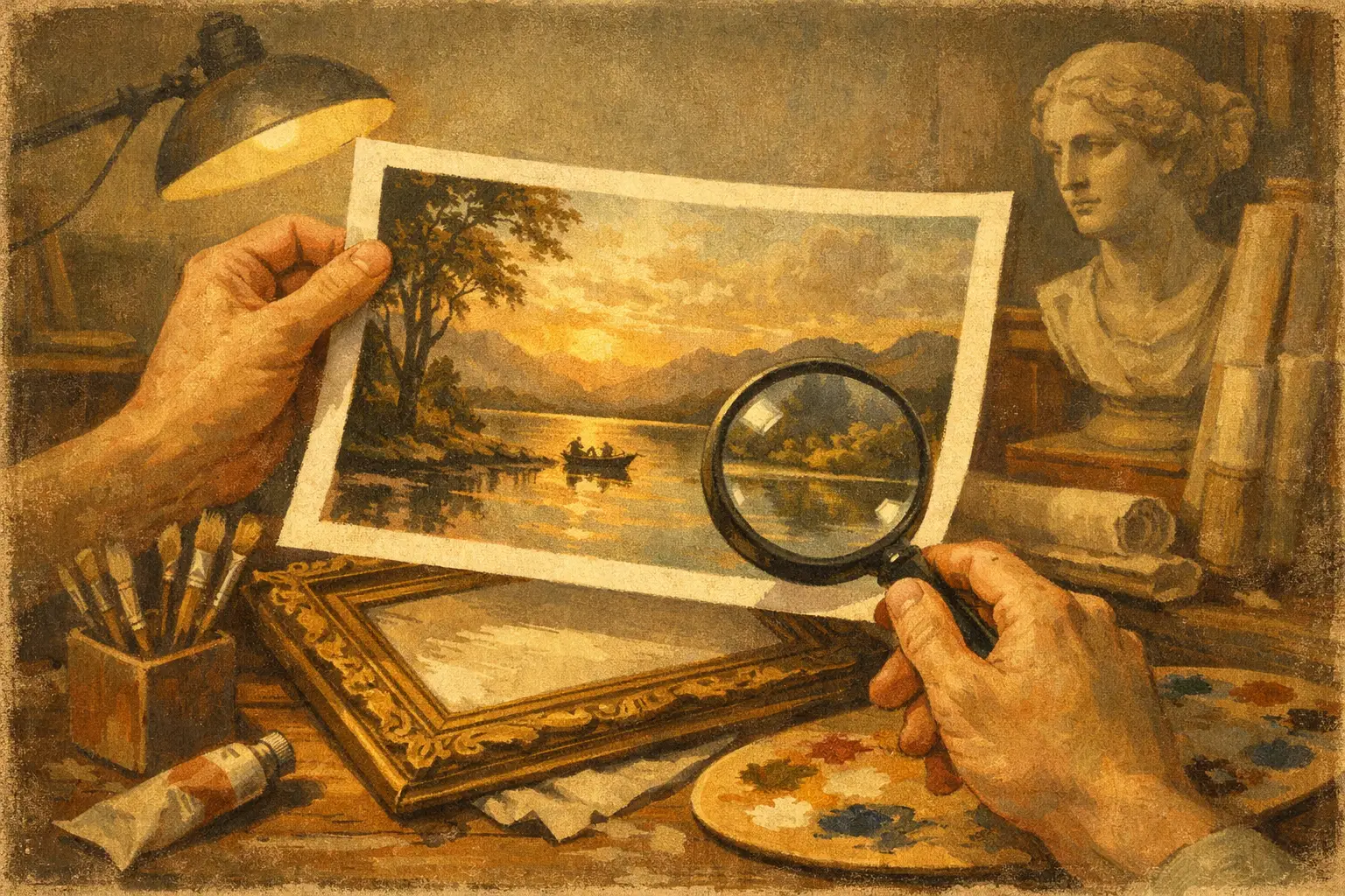 What Makes a Giclee Print Valuable?