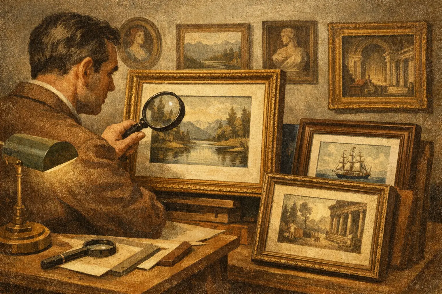 What Makes Museum Quality Framed Prints