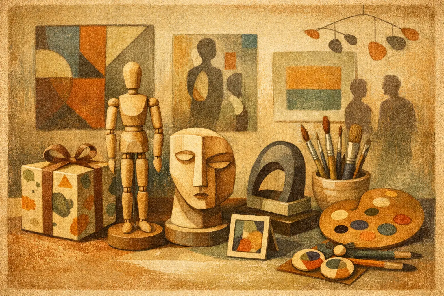 12 Best Contemporary Art Gifts to Give