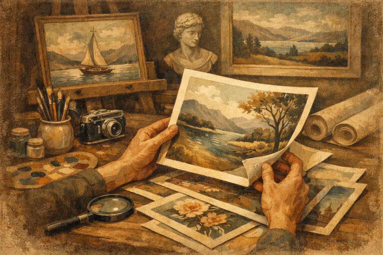A Guide to Buying Giclee Prints