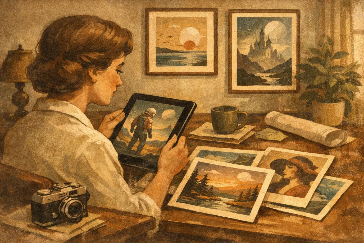Are Digital Art Prints Worth Buying?