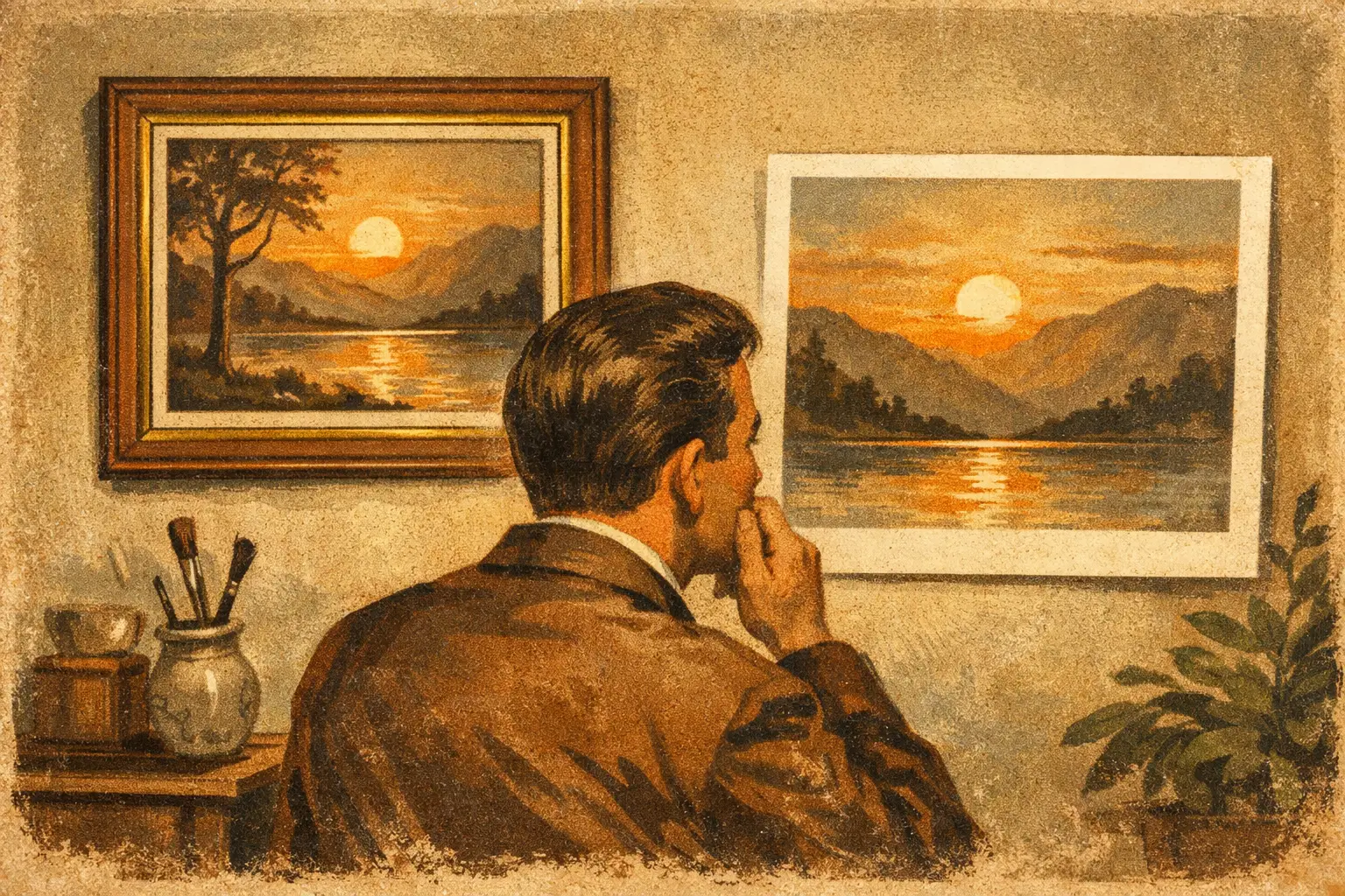 Framed Prints vs Unframed: What Fits Best?