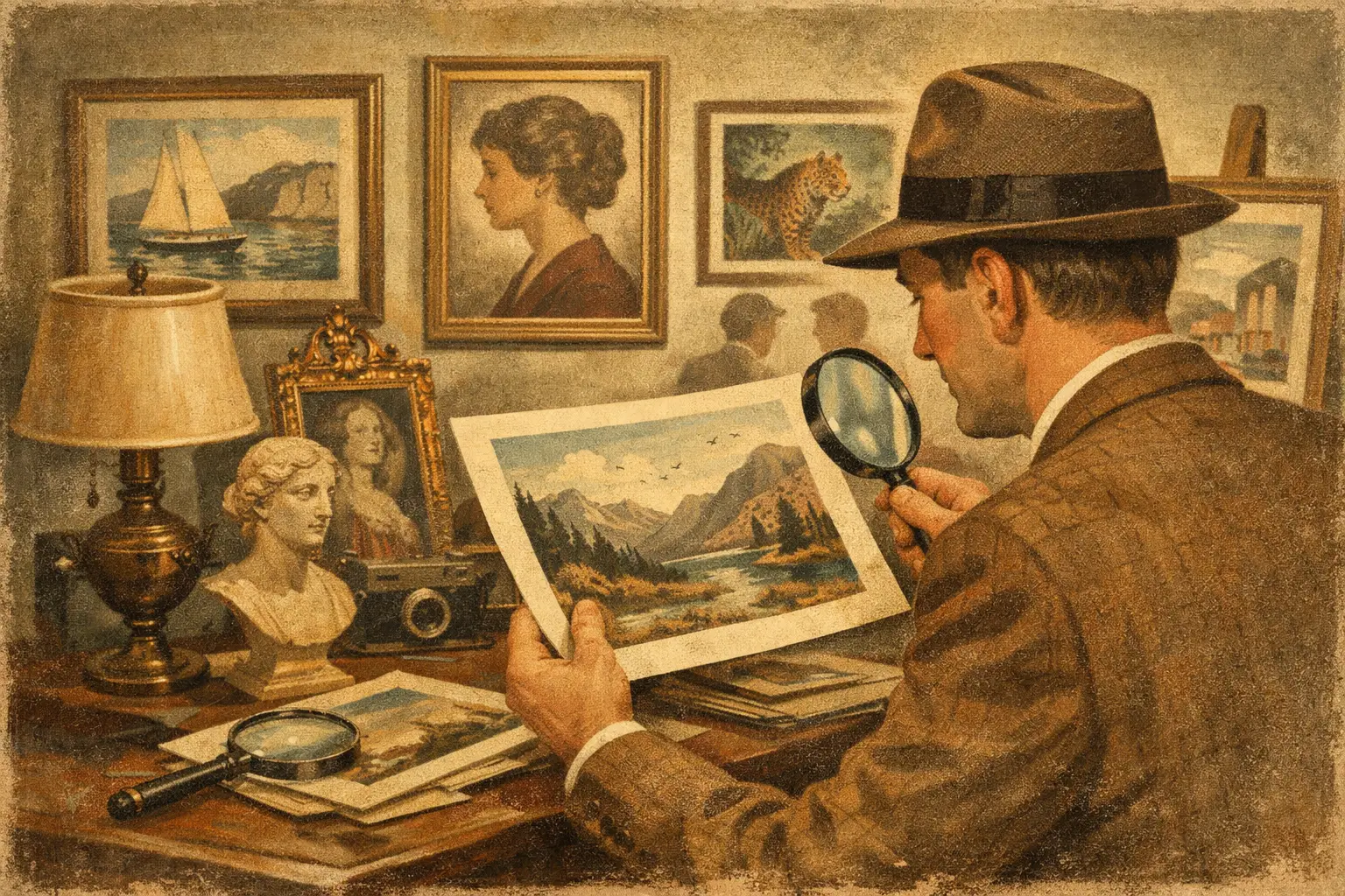 A Guide to Buying Collectible Prints Wisely