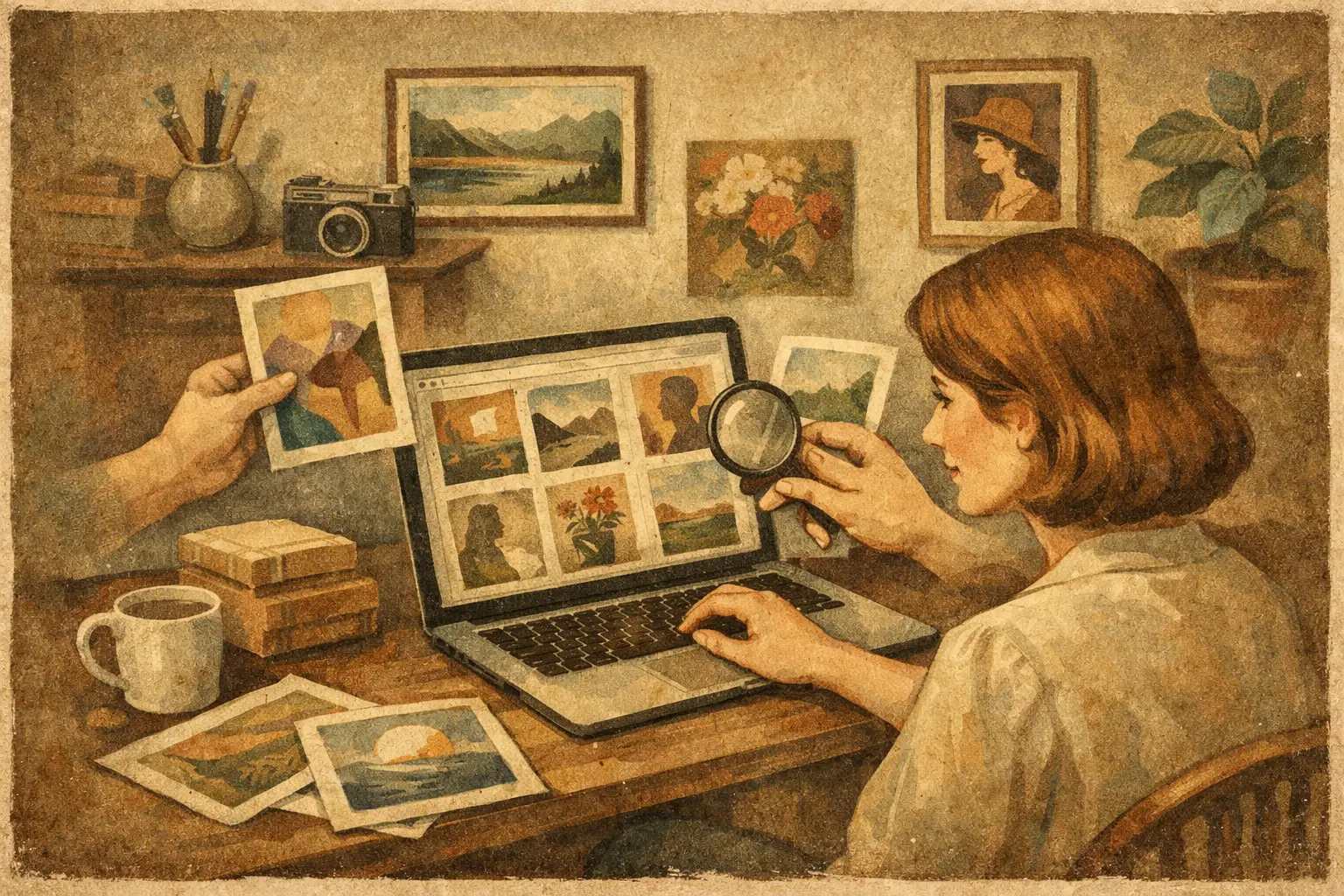 How to Buy Art Prints Online With Confidence