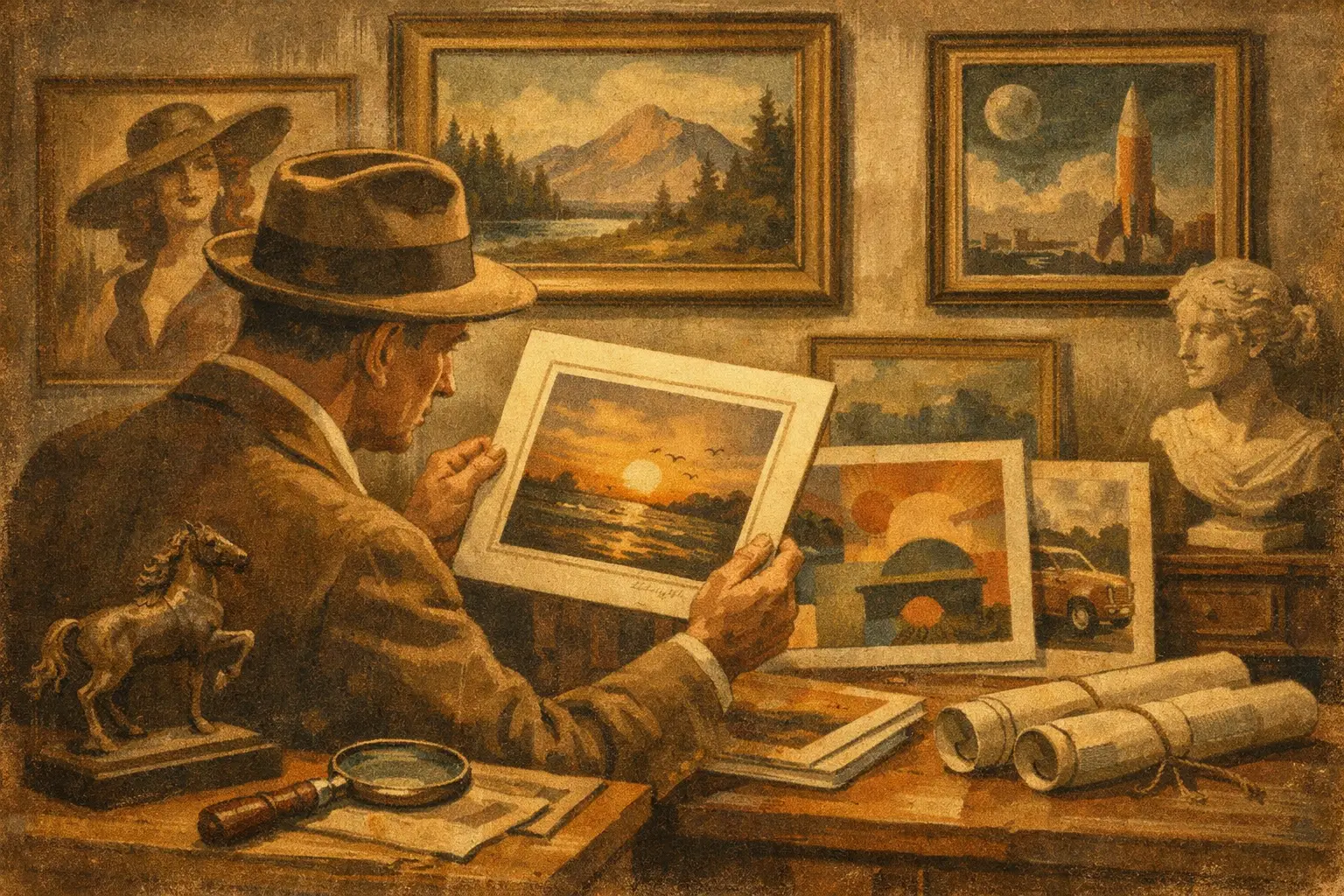 Limited Edition Wall Art Review for Collectors