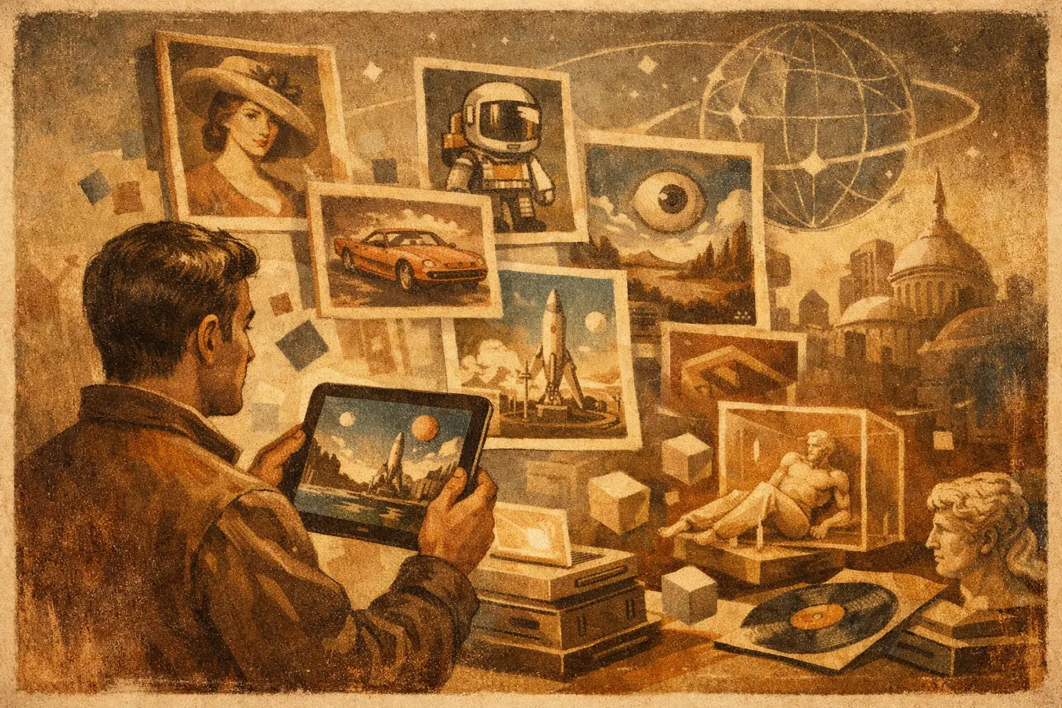 The Future of Collectible Digital Art