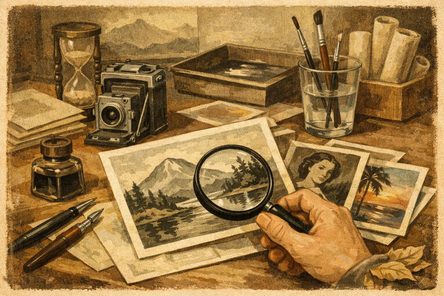 Archival Ink Review: What Makes a Print Last