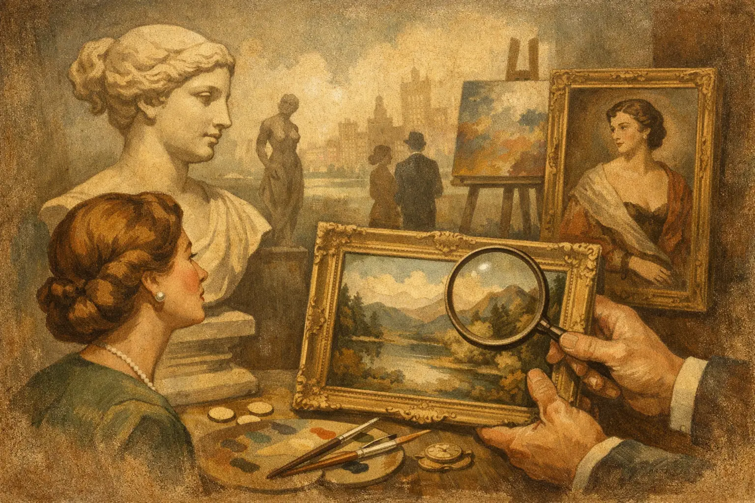 Art Investment: What Beauty Can Really Return