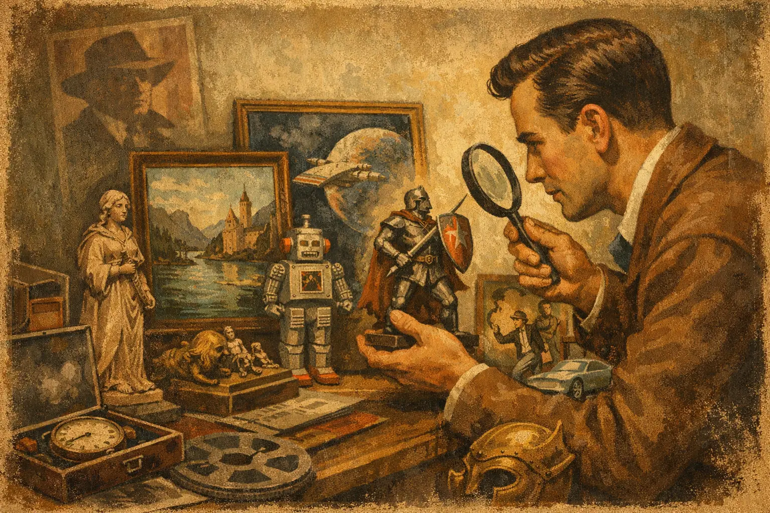 Collector Edition Artwork Review: What to Look For