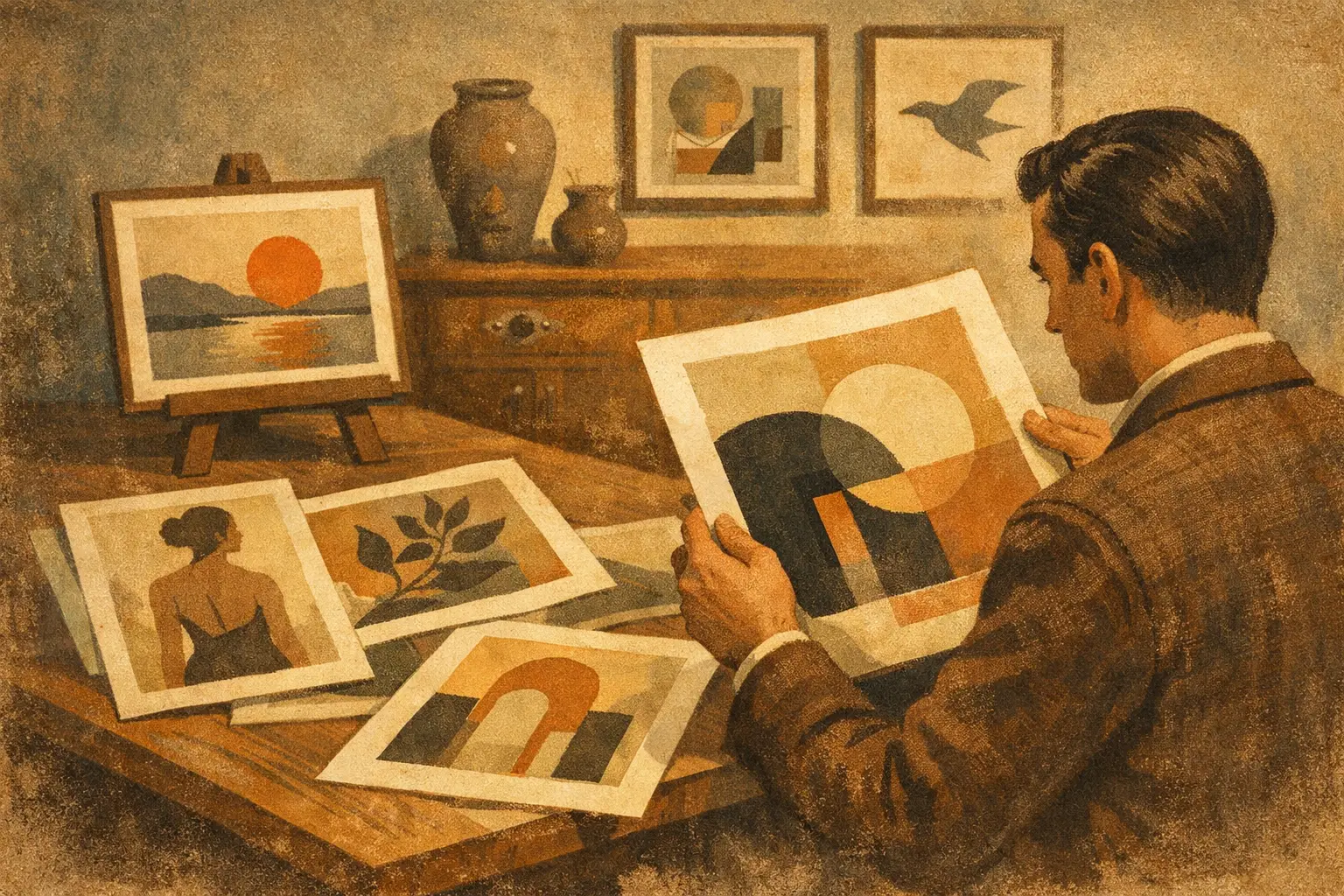 The Best Contemporary Prints for Collectors